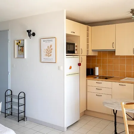 Appartement La Loggia De Gigi, Vue Mer, Parking Et A 3 Min A Pieds